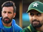 Shan Masood, Babar Azam attended Pakistan's connection camp Shan Masood, Babar Azam attended Pakistan's connection camp