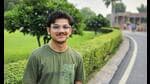 Translator Vaibhav Sharma (Courtesy the subject)