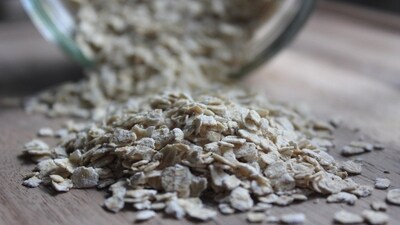 Beta-glucan from oats and barley shows promise in weight management, (Pixabay) Beta-glucan from oats and barley shows promise in weight management, (Pixabay)
