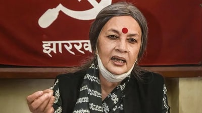 CPI (M) leader Brinda Karat. (PTI File Photo) CPI (M) leader Brinda Karat. (PTI File Photo)