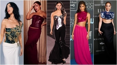 Alia Bhatt joins the ranks of celebrities embracing the bold breastplate trend (Instagram) Alia Bhatt joins the ranks of celebrities embracing the bold breastplate trend (Instagram)