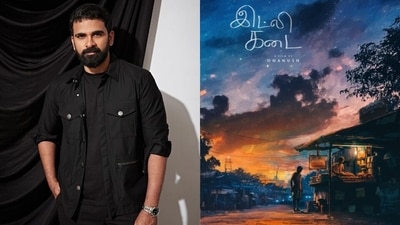 Ashok Selvan says he will not star in Dhanush's next film Idli Kadai. Ashok Selvan says he will not star in Dhanush's next film Idli Kadai.