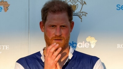 Prince Harry confessed about consuming cocaine, marijuana, and hallucinogenic mushrooms in his memoir, which was published in January 2023, (REUTERS)