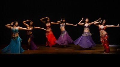 International Belly Dance Festival to be held in Mumbai (Photo: Shutterstock (For representational purpose only)) International Belly Dance Festival to be held in Mumbai (Photo: Shutterstock (For representational purpose only))