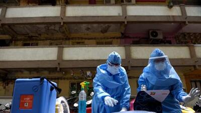 Both 2020 and 2021 were Covid-19 pandemic years and the data shows that intensity of the disease was highest during April to May months of 2021. (HT Photo) Both 2020 and 2021 were Covid-19 pandemic years and the data shows that intensity of the disease was highest during April to May months of 2021. (HT Photo)