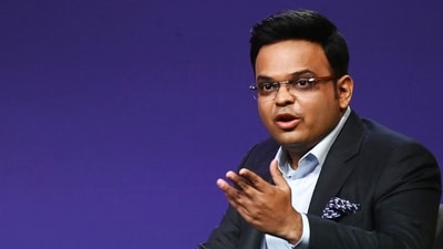 Jay Shah will not step down as BCCI secretary; no discussion scheduled in AGM (AFP) Jay Shah will not step down as BCCI secretary; no discussion scheduled in AGM (AFP)