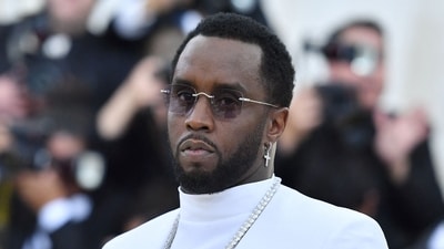 Diddy predicts his wild parties would get him arrested one day in resurfaced video (AFP/ ANGELA WEISS) Diddy predicts his wild parties would get him arrested one day in resurfaced video (AFP/ ANGELA WEISS)