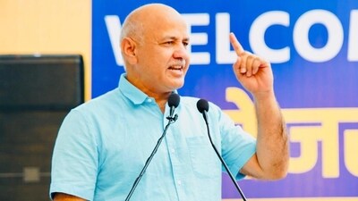 Only Sisodia-Kejriwal duo can build schools in Delhi: Sisodia