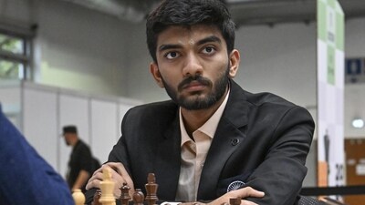Approached Olympiad as an individual event: Gukesh (HT_PRINT)