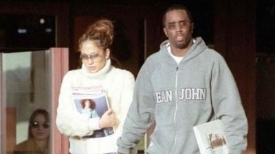 Jennifer and Diddy dated from 1999 to 2001. Jennifer and Diddy dated from 1999 to 2001.