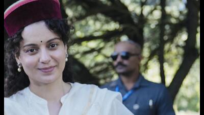 Kangana Ranaut (PTI) Kangana Ranaut (PTI)
