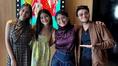 Kiran Rao-directed Laapataa Ladies starred newcomers Nitanshi Goel, Pratibha Ranta, and Sparsh Srivastava