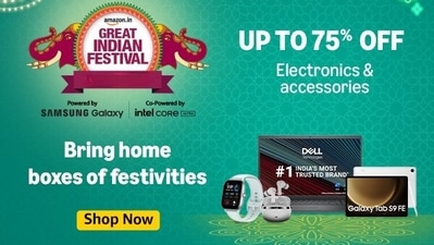 Up to 75% off on laptops, tablets, smartwatches, and more Up to 75% off on laptops, tablets, smartwatches, and more