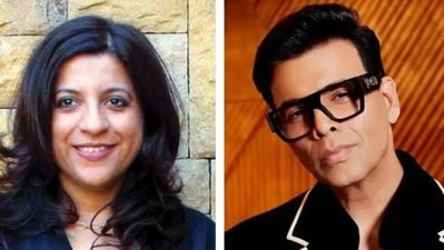 Zoya Akhtar asks Karan Johar to stop paying high salaries to male stars Zoya Akhtar asks Karan Johar to stop paying high salaries to male stars