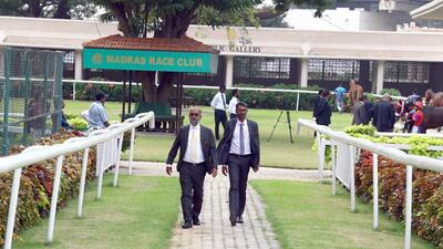 On September 19, senior counsel P Wilson representing Tamil Nadu’s revenue secretary informed the Madras high court on Thursday that the government has already taken possession of the club’s massive land (File photo) On September 19, senior counsel P Wilson representing Tamil Nadu’s revenue secretary informed the Madras high court on Thursday that the government has already taken possession of the club’s massive land (File photo)