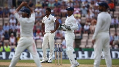 Pankaj Singh's Test career was unfortunately cut short after just two matches. (Getty) Pankaj Singh's Test career was unfortunately cut short after just two matches. (Getty)