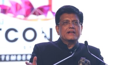 Commerce and Industry Minister Piyush Goyal has urged members of CREDAI to ensure 7 crore people employed in the real estate sector get a guaranteed ESIC and provident fund registration