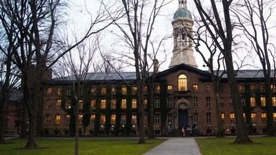 Princeton University has grabbed the first spot in the list of national universities of US News Best College Rankings 2025. The campus size of the university is 690 acres, and utilizes a semester-based academic calendar. The tuition fees is $62,400. Founded in 1746. It has a total undergraduate enrollment of 5,671 (fall 2023). (Coutesy/Princeton University) Princeton University has grabbed the first spot in the list of national universities of US News Best College Rankings 2025. The campus size of the university is 690 acres, and utilizes a semester-based academic calendar. The tuition fees is $62,400. Founded in 1746. It has a total undergraduate enrollment of 5,671 (fall 2023). (Coutesy/Princeton University)