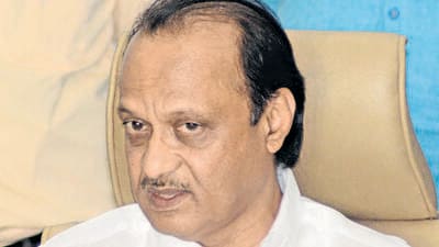 Pune district guardian minister Ajit Pawar has instructed senior officials to acquire unused land around Mulshi dam for setting up basic infrastructure for villagers. (HT FILE)