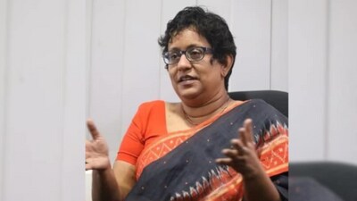 Harini Amarasuriya (Image courtesy: X) Harini Amarasuriya (Image courtesy: X)