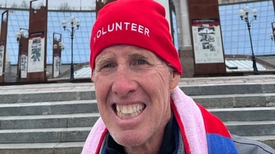 Ryan Routh arrest: Rifle used by would-be Donald Trump assassin revealed (Hédi Aouidj via AP) (AP) Ryan Routh arrest: Rifle used by would-be Donald Trump assassin revealed (Hédi Aouidj via AP) (AP)
