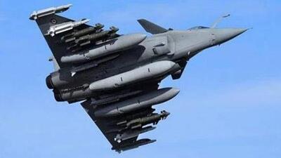 The Indian Air Force operates a fleet of 36 Rafales and around 50 Mirage 2000s. (File Photo)