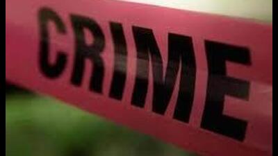 The police are yet to arrest the accused who is absconding. (HT File)