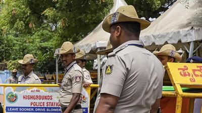 The victim and the suspect worked at the same mall and had been friends since 2023. (PTI) The victim and the suspect worked at the same mall and had been friends since 2023. (PTI)
