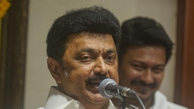 There has been an increasing speculation that Stalin’s son and sports minister Udhayanidhi will be made the deputy chief minister soon and simultaneously the cabinet would go through a reshuffle. (PTI)