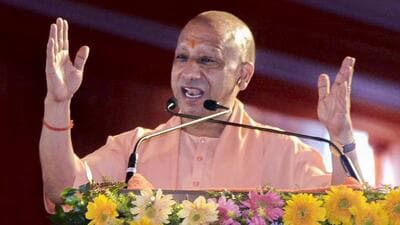 UP chief minister Yogi Adityanath issued a slew of directions to officials at a high level meeting in Lucknow on Tuesday. (PTI) UP chief minister Yogi Adityanath issued a slew of directions to officials at a high level meeting in Lucknow on Tuesday. (PTI)