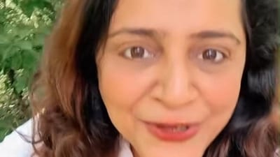 Several Kannada celebrities slammed influencer Sugandh Sharma for her views on city. Video (Sugandh Sharma) Several Kannada celebrities slammed influencer Sugandh Sharma for her views on city. Video (Sugandh Sharma)