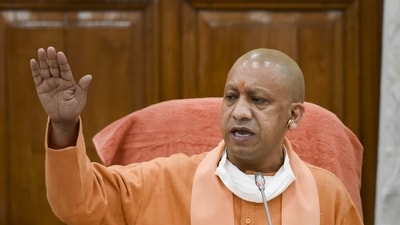 Uttar Pradesh chief minister Yogi Adityanath. (HT File) Uttar Pradesh chief minister Yogi Adityanath. (HT File)
