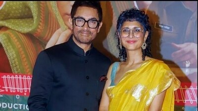 Kiran Rao reveals how Aamir Khan reacted to Laapataa Ladies getting selected as India's Oscars entry Kiran Rao reveals how Aamir Khan reacted to Laapataa Ladies getting selected as India's Oscars entry