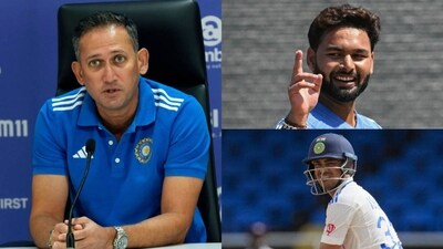 The former India cricketer's comment came days after Rishabh Pant's century against Bangladesh The former India cricketer's comment came days after Rishabh Pant's century against Bangladesh