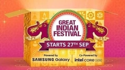 Get ready for expected great deals on small appliances before the Amazon Great Indian Festival Sale 2024 with up to 68% off. Get ready for expected great deals on small appliances before the Amazon Great Indian Festival Sale 2024 with up to 68% off.