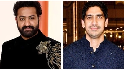 Jr NTR talked about Ayan Mukerji's directing style in War 2. Jr NTR talked about Ayan Mukerji's directing style in War 2.