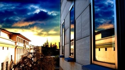In the sixth spot among the best national universities is the California Institute of Technology, located at Pasadena. The campus size of the university is 124 acres. The fee is $65,898. (Unsplash) In the sixth spot among the best national universities is the California Institute of Technology, located at Pasadena. The campus size of the university is 124 acres. The fee is $65,898. (Unsplash)