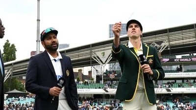 Australia are looking to beat India in a Test series for the first time since 2014/15 (Getty Images) Australia are looking to beat India in a Test series for the first time since 2014/15 (Getty Images)