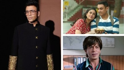 Karan Johar recently stated that Aamir Khan has been the real 'game-changer' in Bolywood. Karan Johar recently stated that Aamir Khan has been the real 'game-changer' in Bolywood.