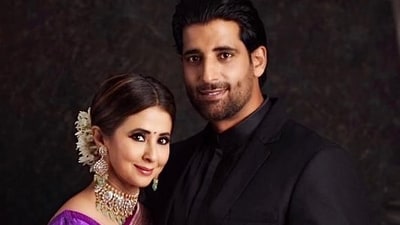 Urmila Matondkar files for divorce Urmila Matondkar files for divorce