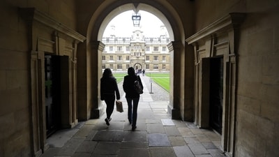 Students must research well enough about the best colleges, the right destination, preferred course and much more, as there are plenty of options available for students to decide. (File Photo / Reuters) Students must research well enough about the best colleges, the right destination, preferred course and much more, as there are plenty of options available for students to decide. (File Photo / Reuters)