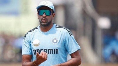 R Ashwin was the match-winner for India in the first Test vs Bangladesh. (BCCI) R Ashwin was the match-winner for India in the first Test vs Bangladesh. (BCCI)