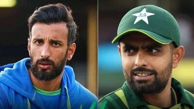 Shan Masood, Babar Azam attended Pakistan's connection camp Shan Masood, Babar Azam attended Pakistan's connection camp