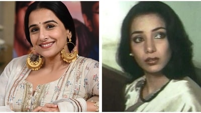 Vidya Balan called Shabana Azmi the 'strongest influence' on her as an actor. Vidya Balan called Shabana Azmi the 'strongest influence' on her as an actor.