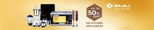 Check expected deals on small appliances before the Amazon Great Indian Festival Sale 2024. Check expected deals on small appliances before the Amazon Great Indian Festival Sale 2024.