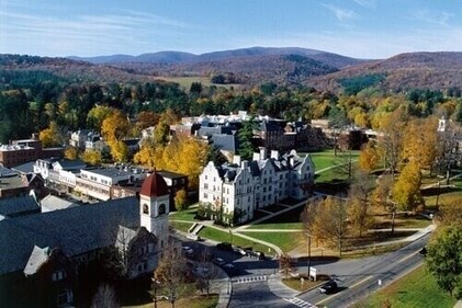Williams College, Williamstown, MA (U.S. News & World Report) Williams College, Williamstown, MA (U.S. News & World Report)