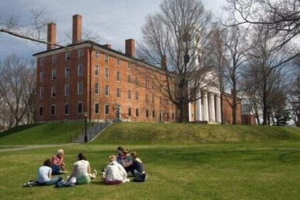 Amherst College, Amherst, MA (U.S. News & World Report) Amherst College, Amherst, MA (U.S. News & World Report)