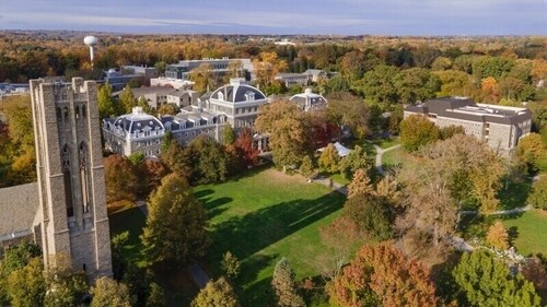 Swarthmore College, Swarthmore, PA (U.S. News & World Report) Swarthmore College, Swarthmore, PA (U.S. News & World Report)