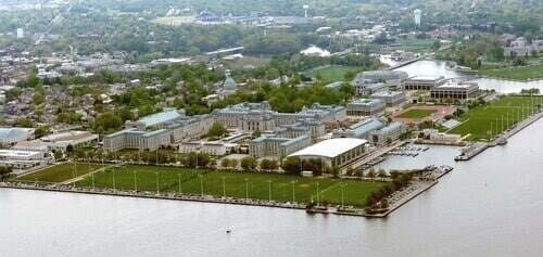 United States Naval Academy, Annapolis, MD ( U.S. News & World Report) United States Naval Academy, Annapolis, MD ( U.S. News & World Report)