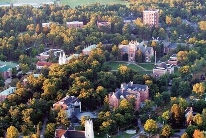 Bowdoin College, Brunswick, ME (U.S. News & World Report) Bowdoin College, Brunswick, ME (U.S. News & World Report)